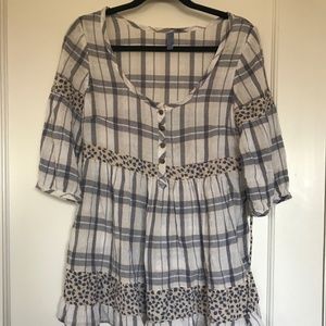 Free People Peasant Top